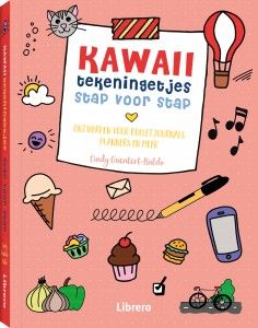 Kawaii tekeningetjes - Stap voor stap