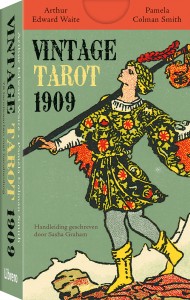 Vintage tarot 1909