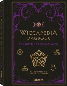 Wiccapedia dagboek