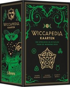 Wiccapedia kaarten