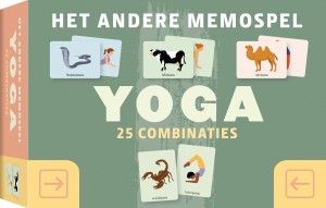 Yoga - het andere memospel