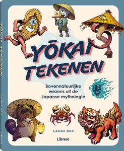 Yokai tekenen