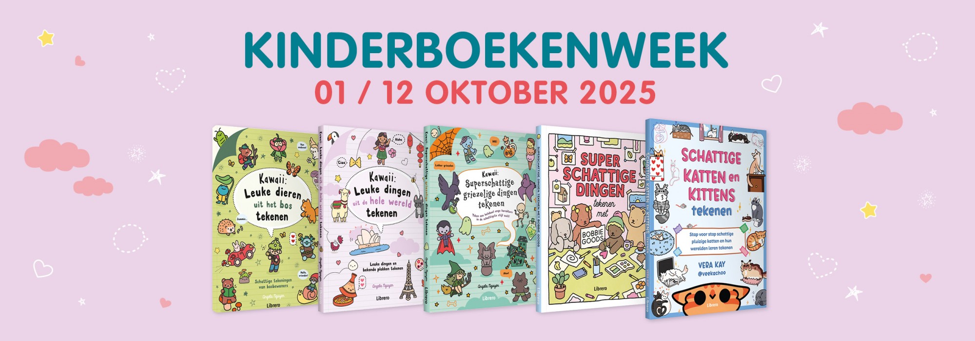 Kinderboekenweek 2025