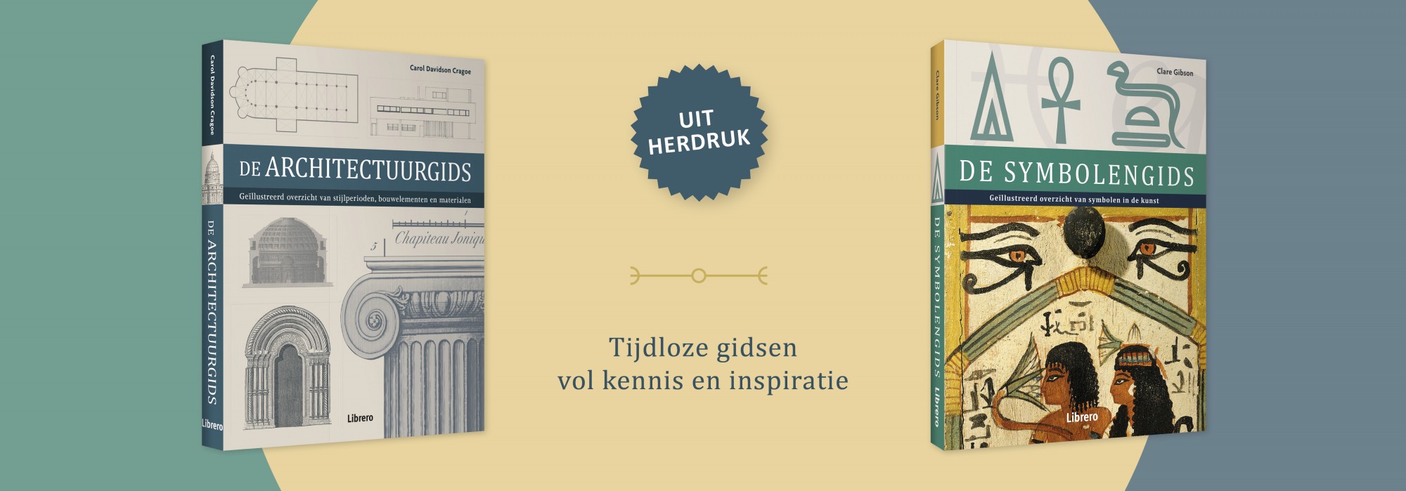 Symbolengids en architectuurgids
